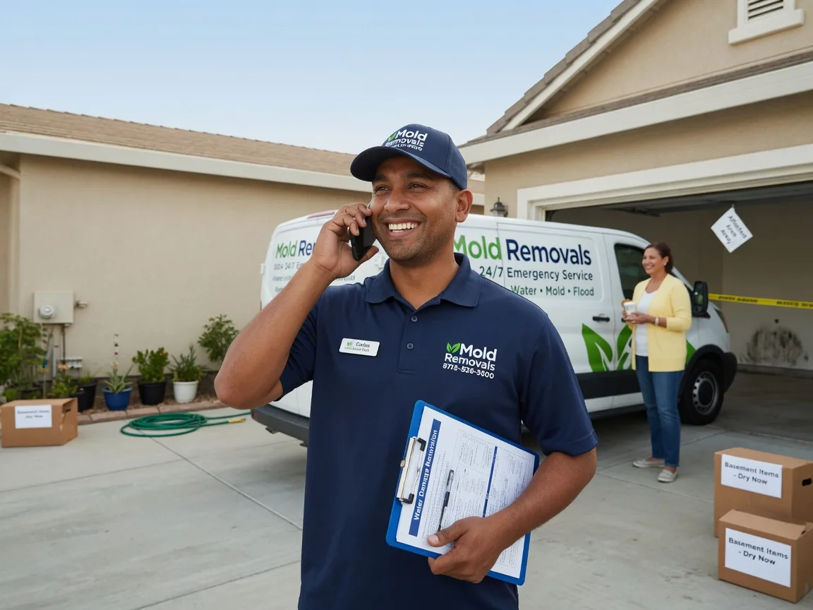 Water Damage Restoration Aurora, KS FAQs